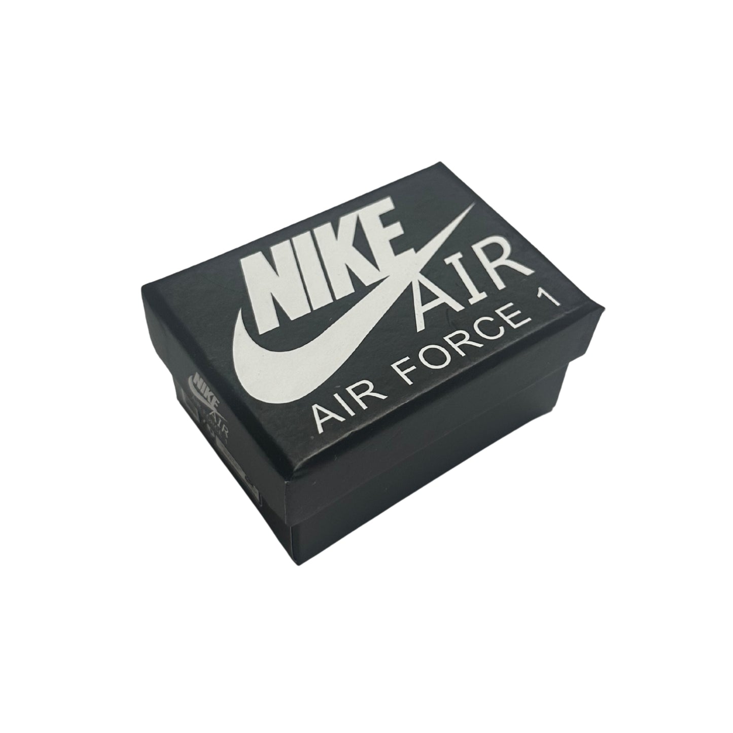Minibox - AF1 Black/White