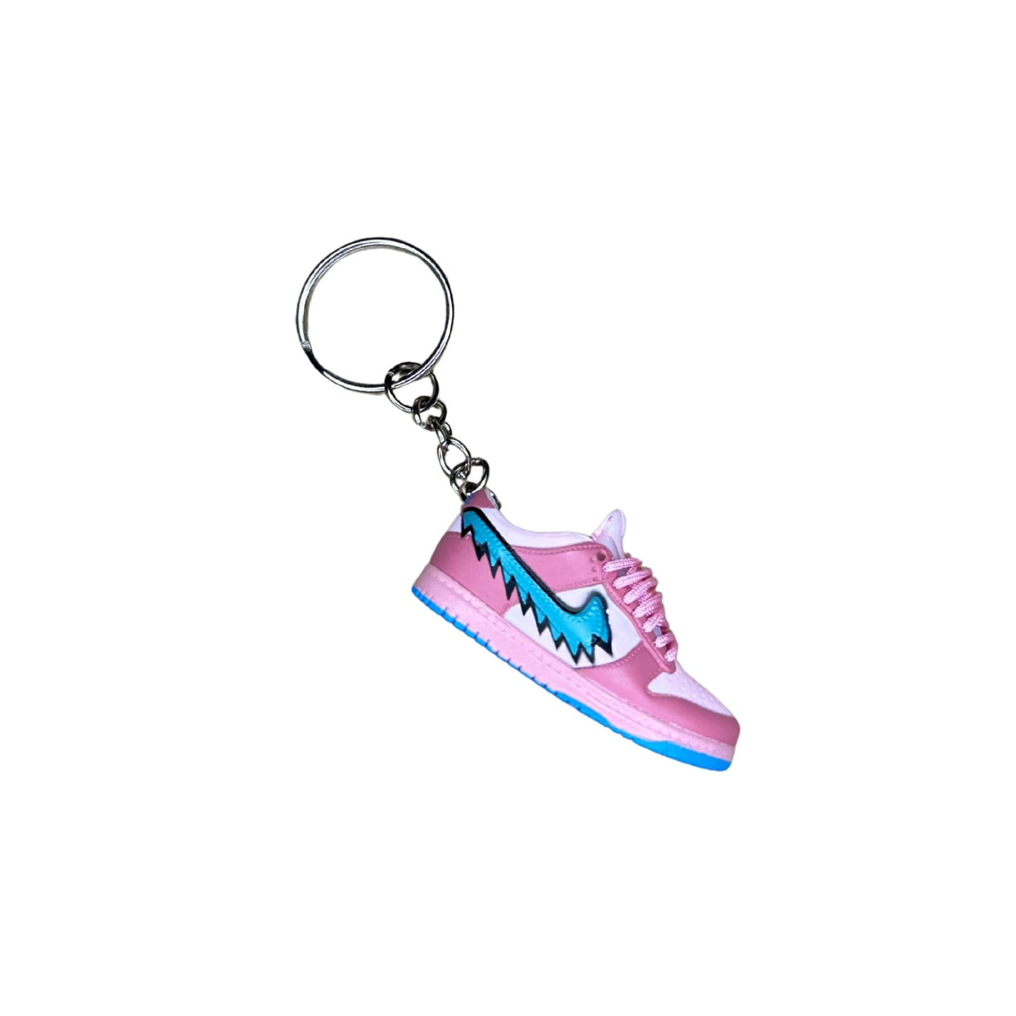 Kulcstartó - SB Dunk Low Grateful Pink