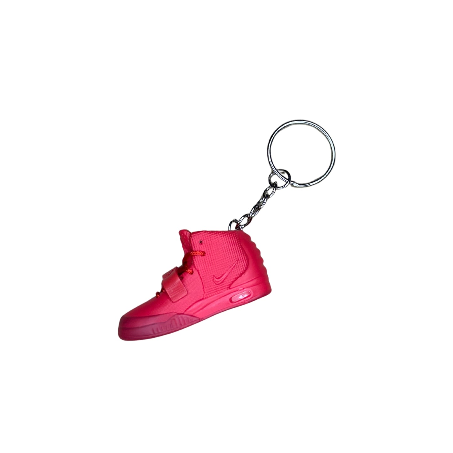 Kulcstartó - Nike Air Yeezy 2 Red October