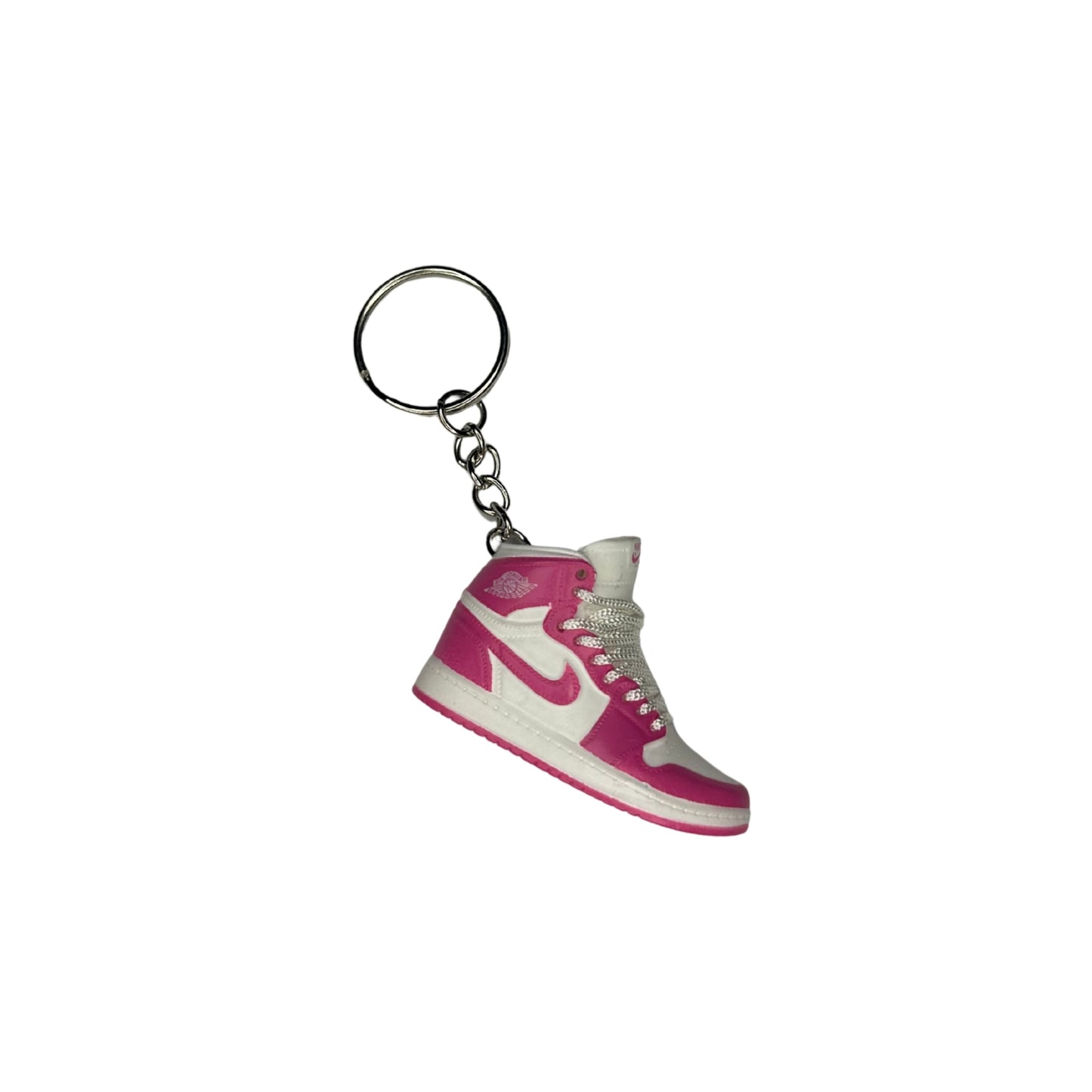 Kulcstartó - Jordan 1 High Pink White