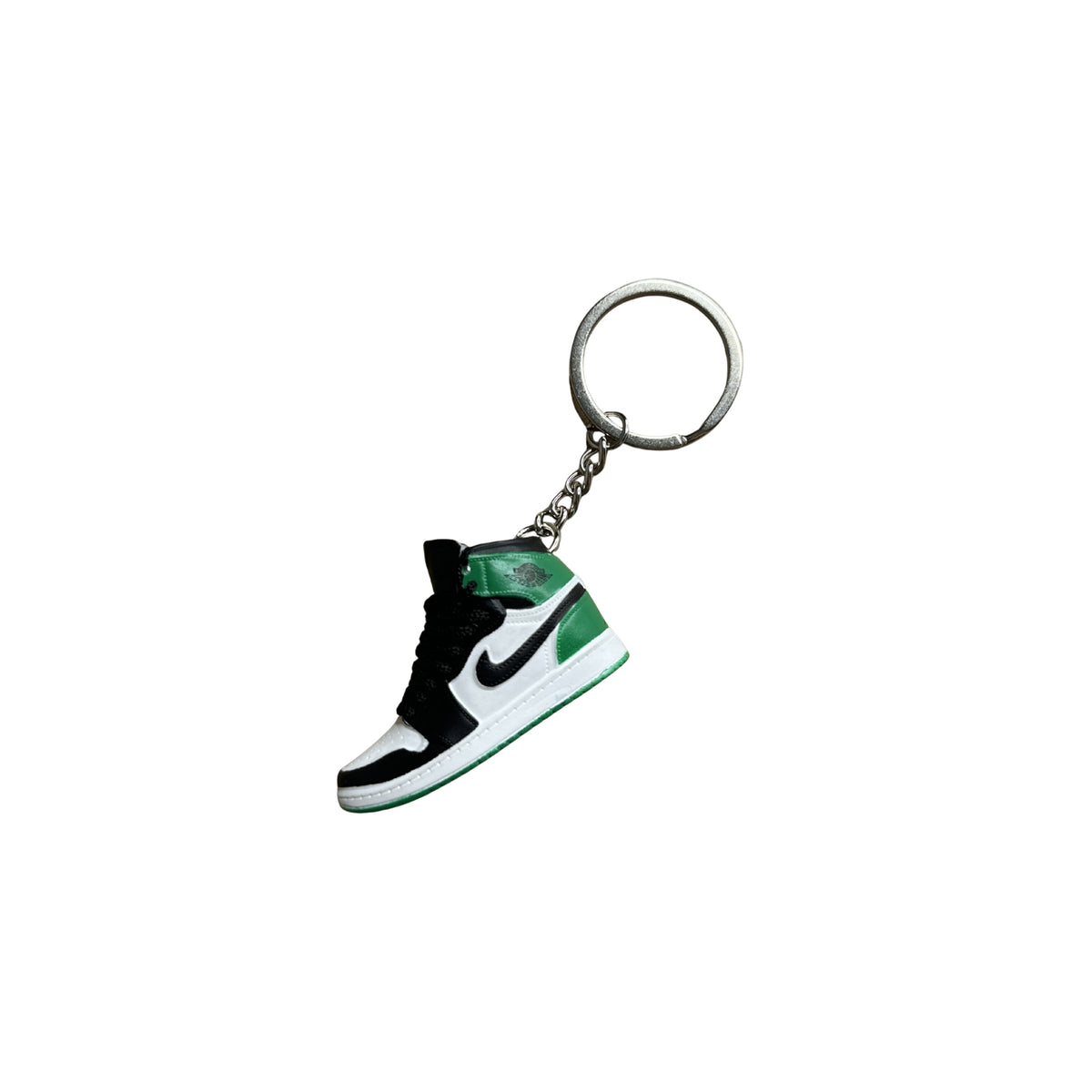 Keychain - Jordan 1 High Lucky Green