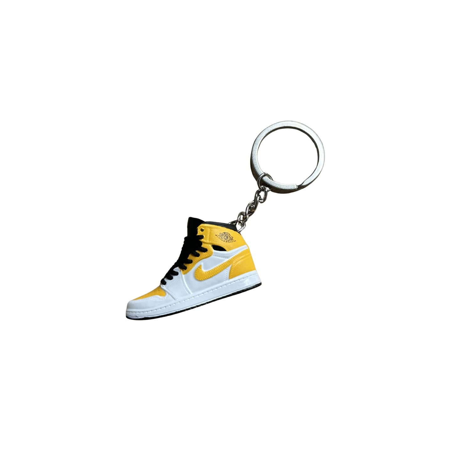 Keychain - Jordan 1 High University Gold