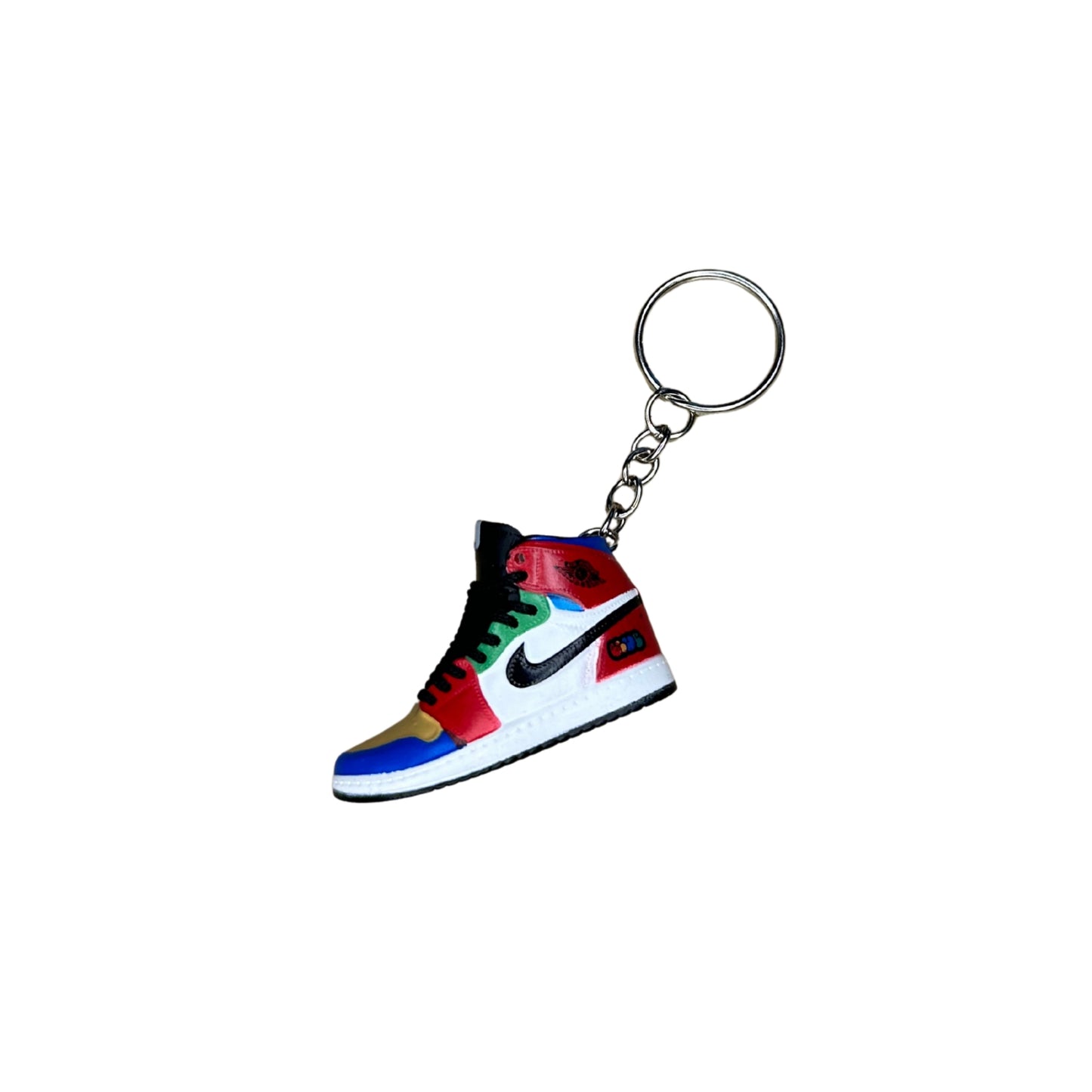 Kulcstartó - Jordan 1 High Multicolor