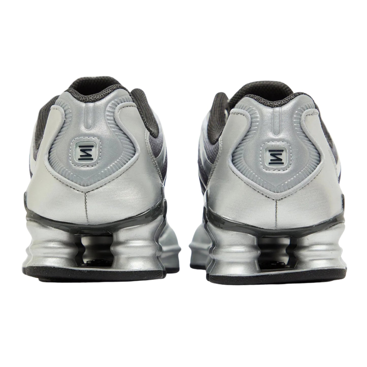 Nike Shox TL Metallic Silver