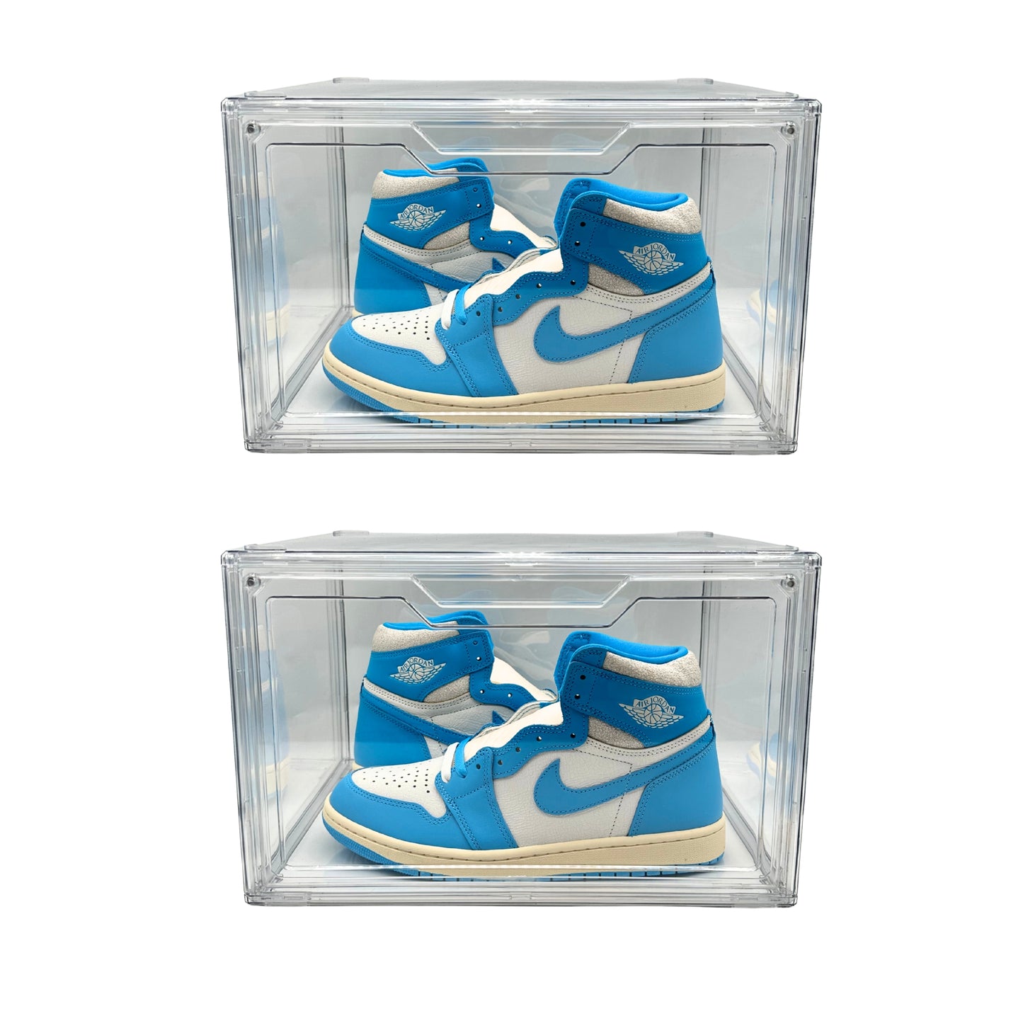 Sneaker Display Box (2 box)