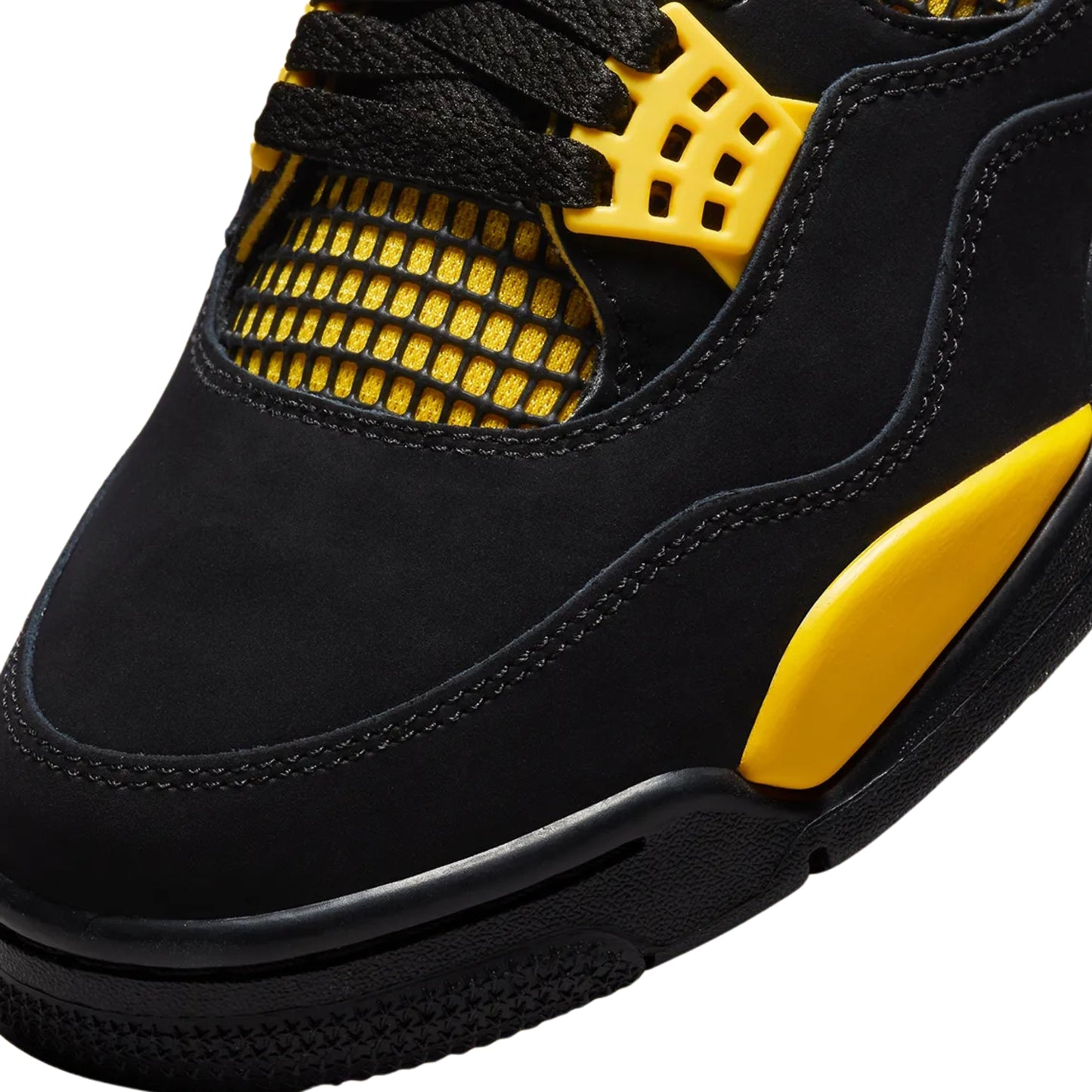 Jordan 4 Retro Yellow Thunder