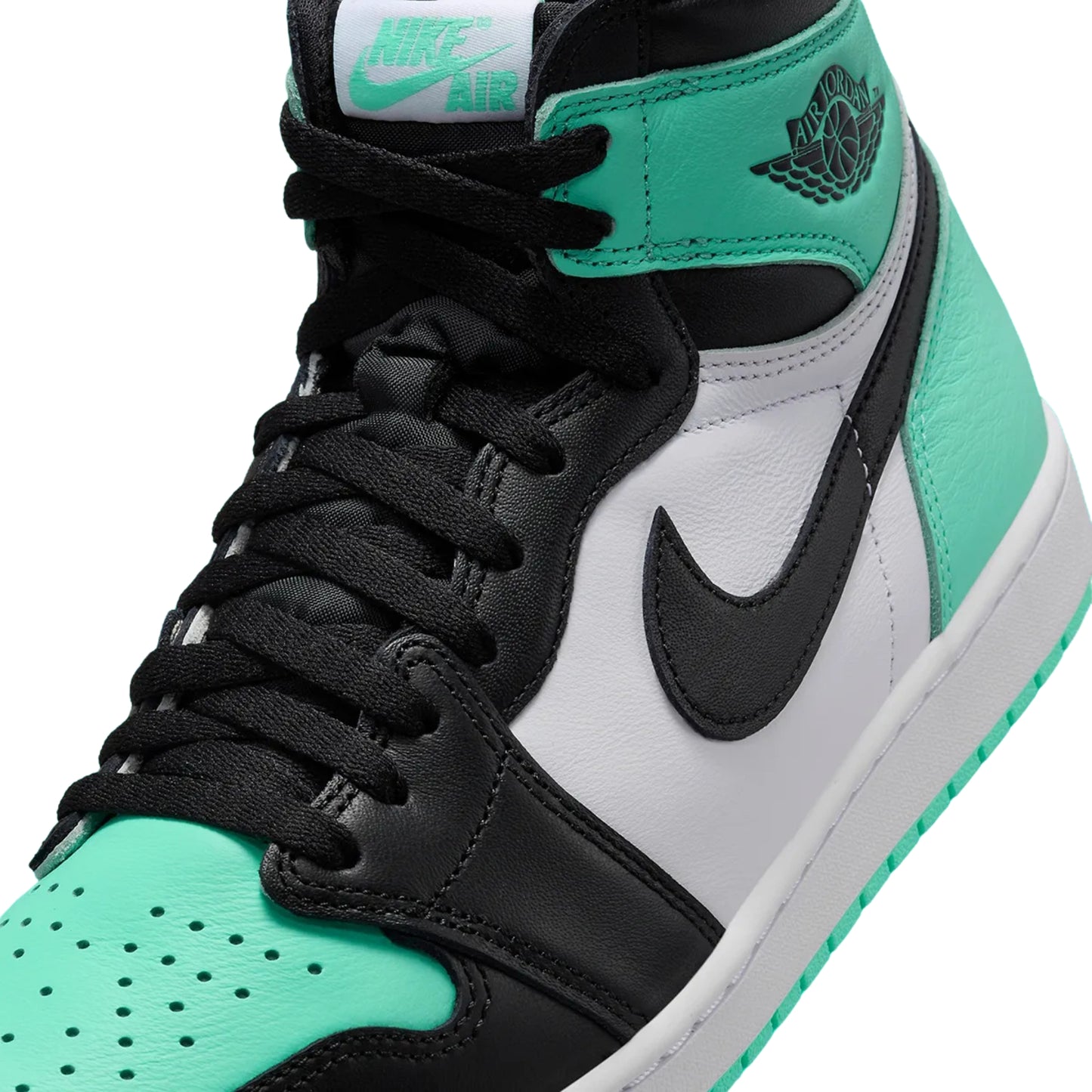 Jordan 1 Retro High OG Green Glow