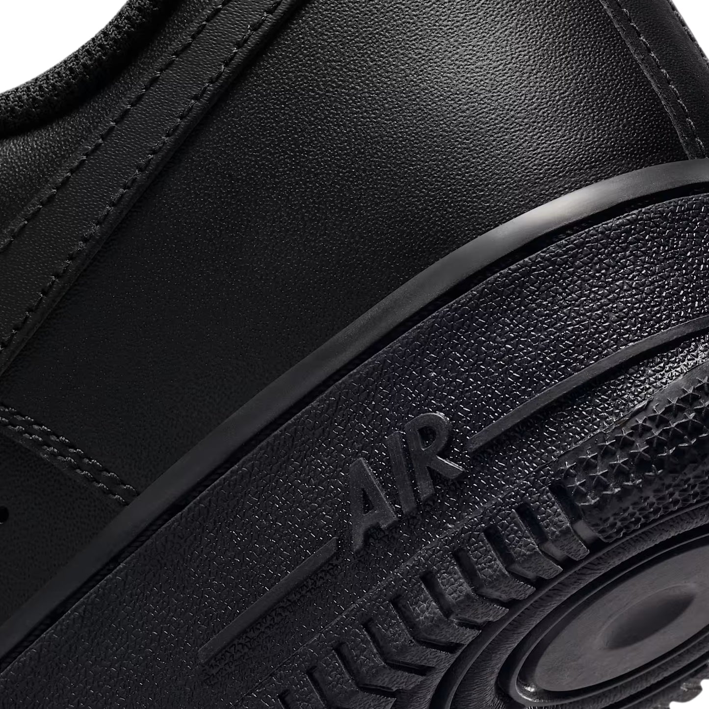 Nike Air Force 1 Low '07 Triple Black