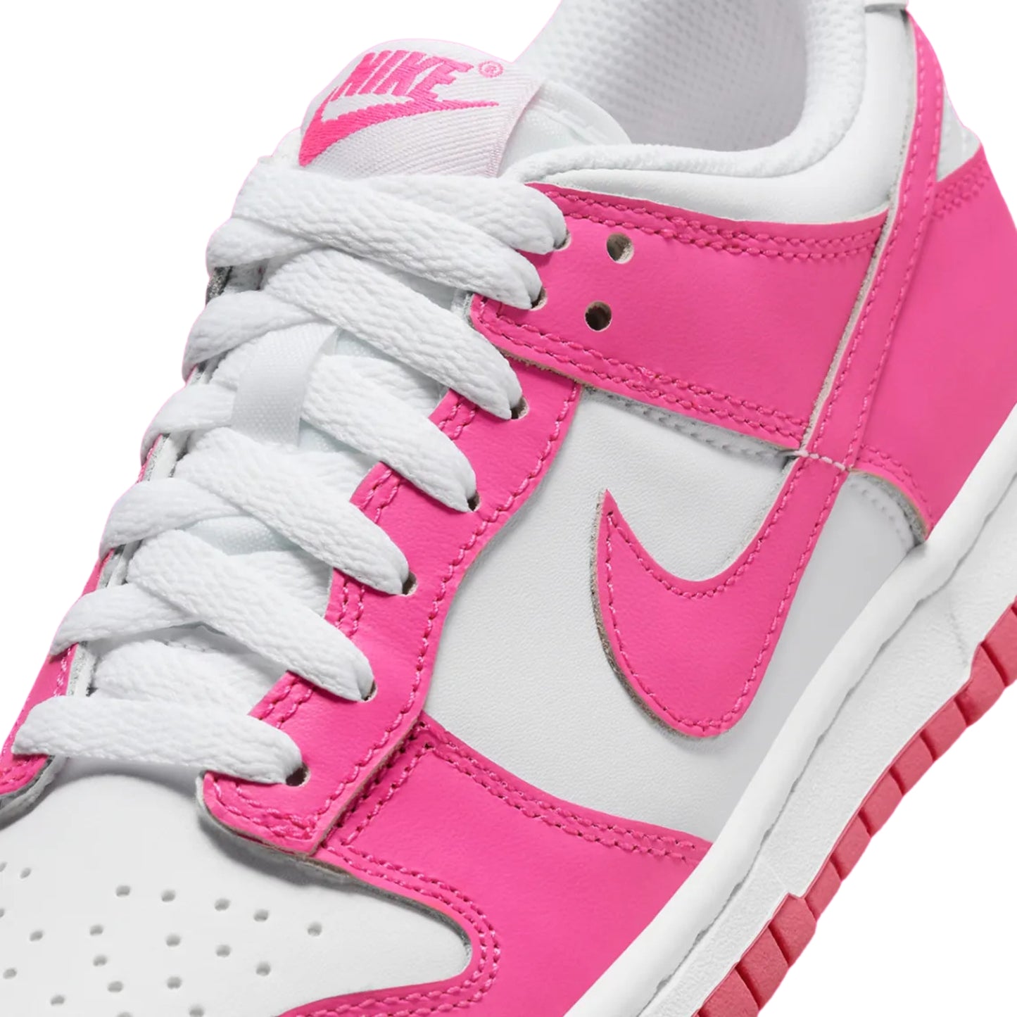 Dunk Low Laser Fuchsia (GS)
