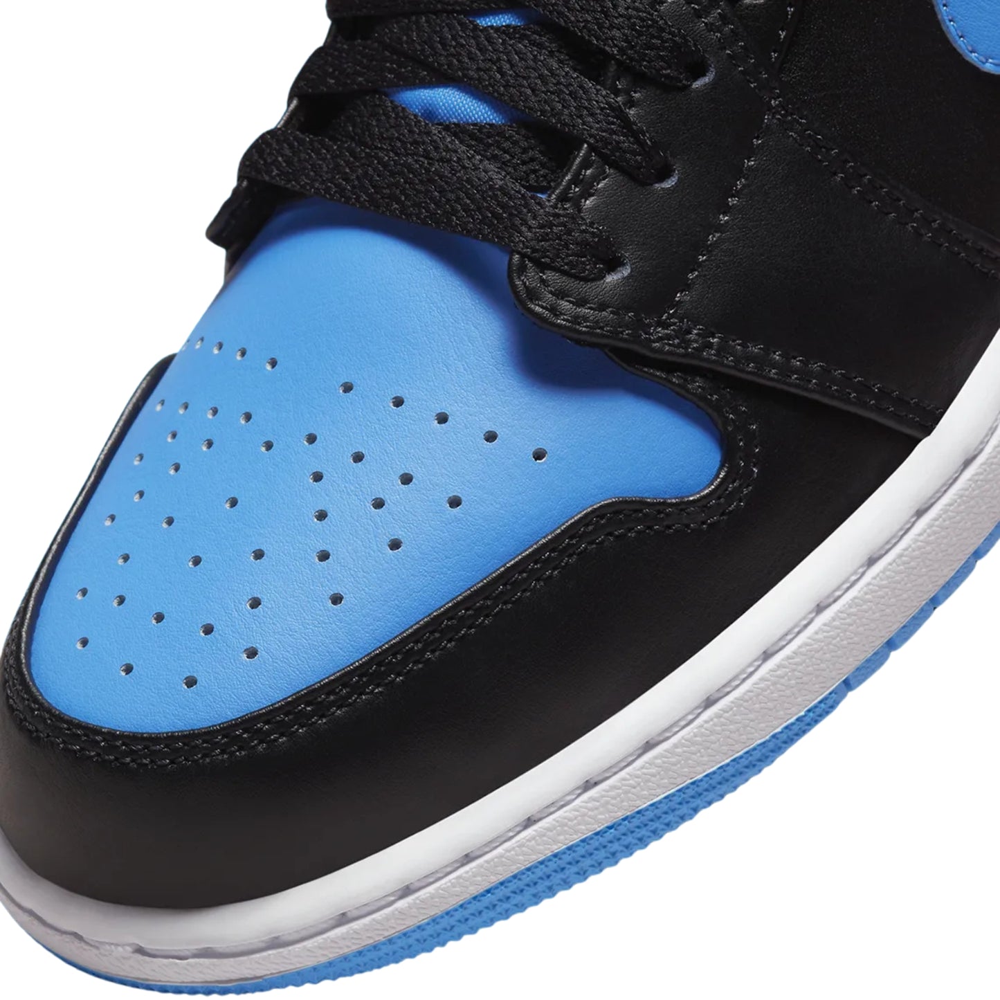 Jordan 1 Low University Blue (GS)