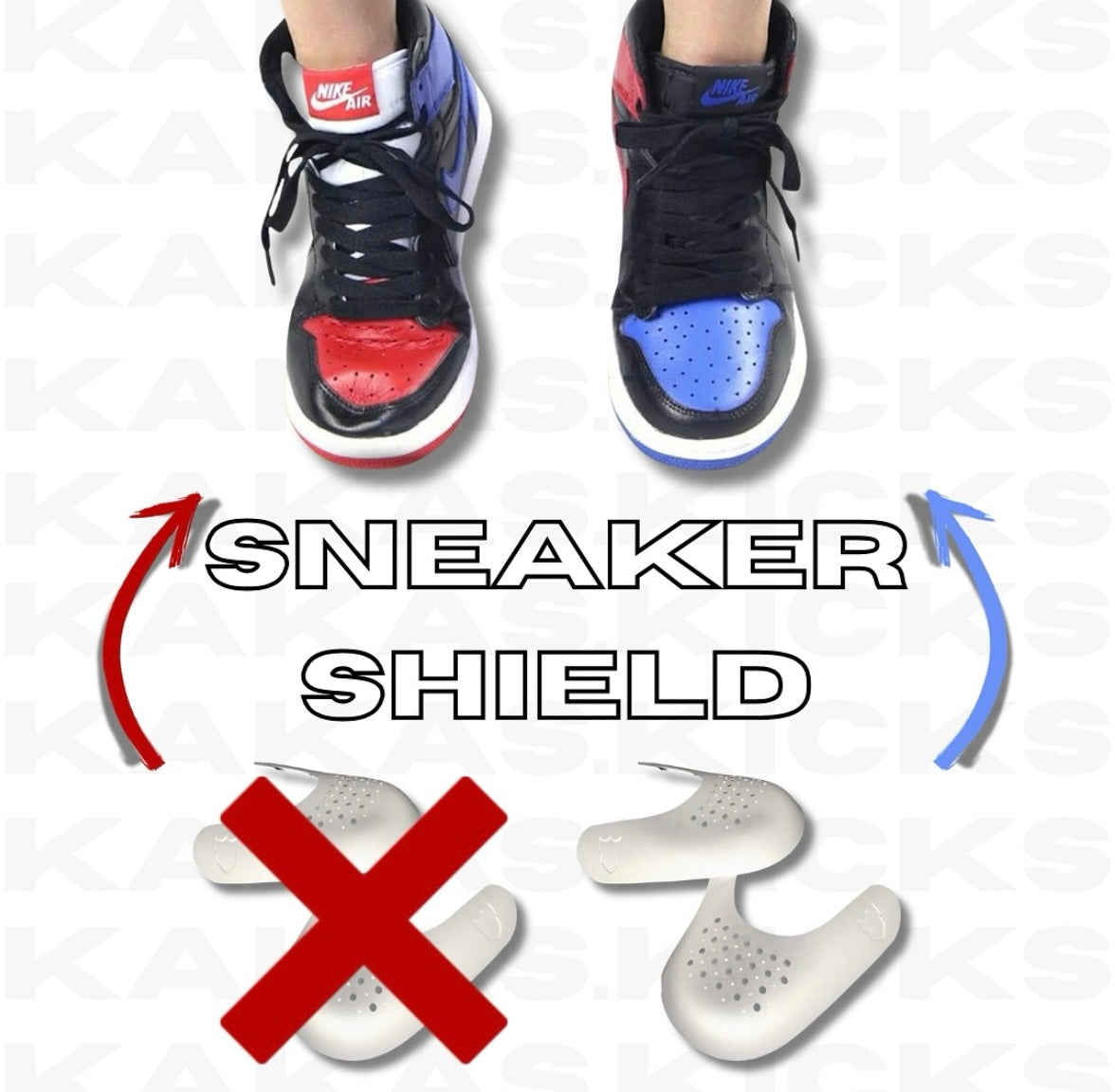 Sneaker Shield / Crease Protector