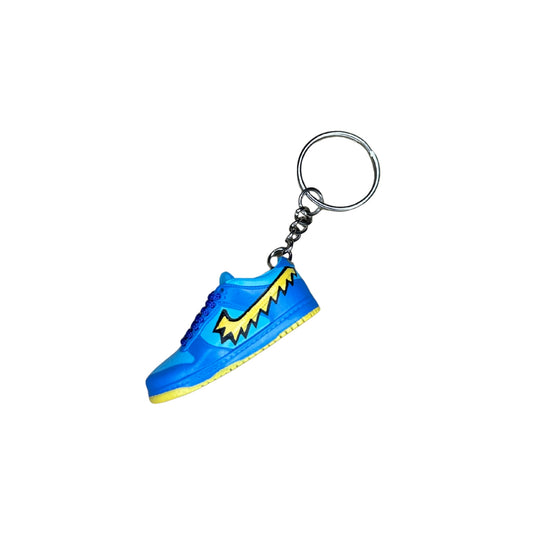 Keychain - SB Dunk Low Grateful Blue