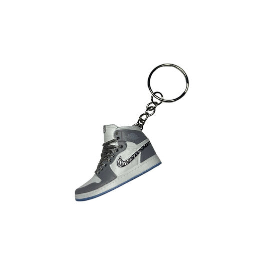 Kulcstartó - Jordan 1 High Dior
