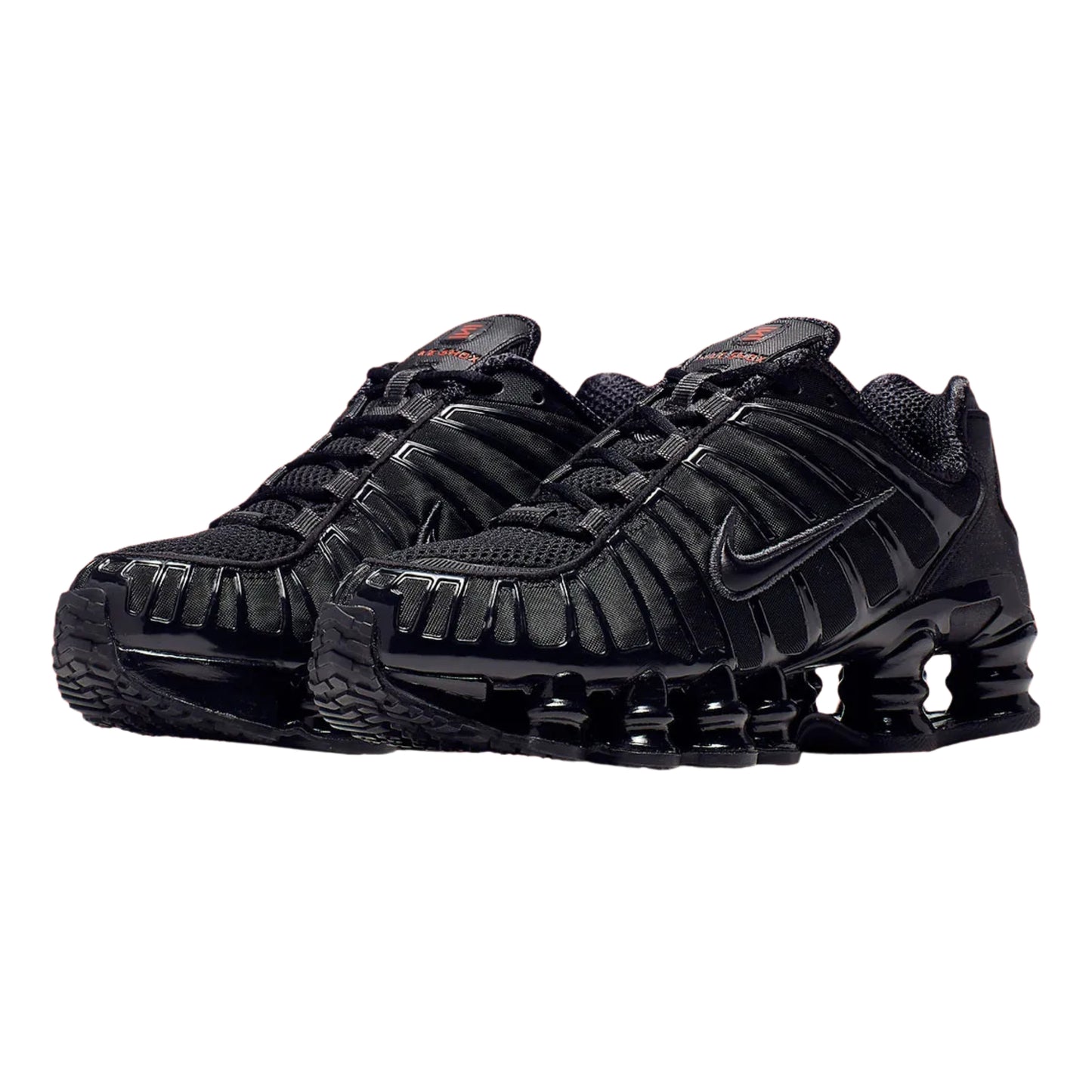 Nike Shox TL Black Max