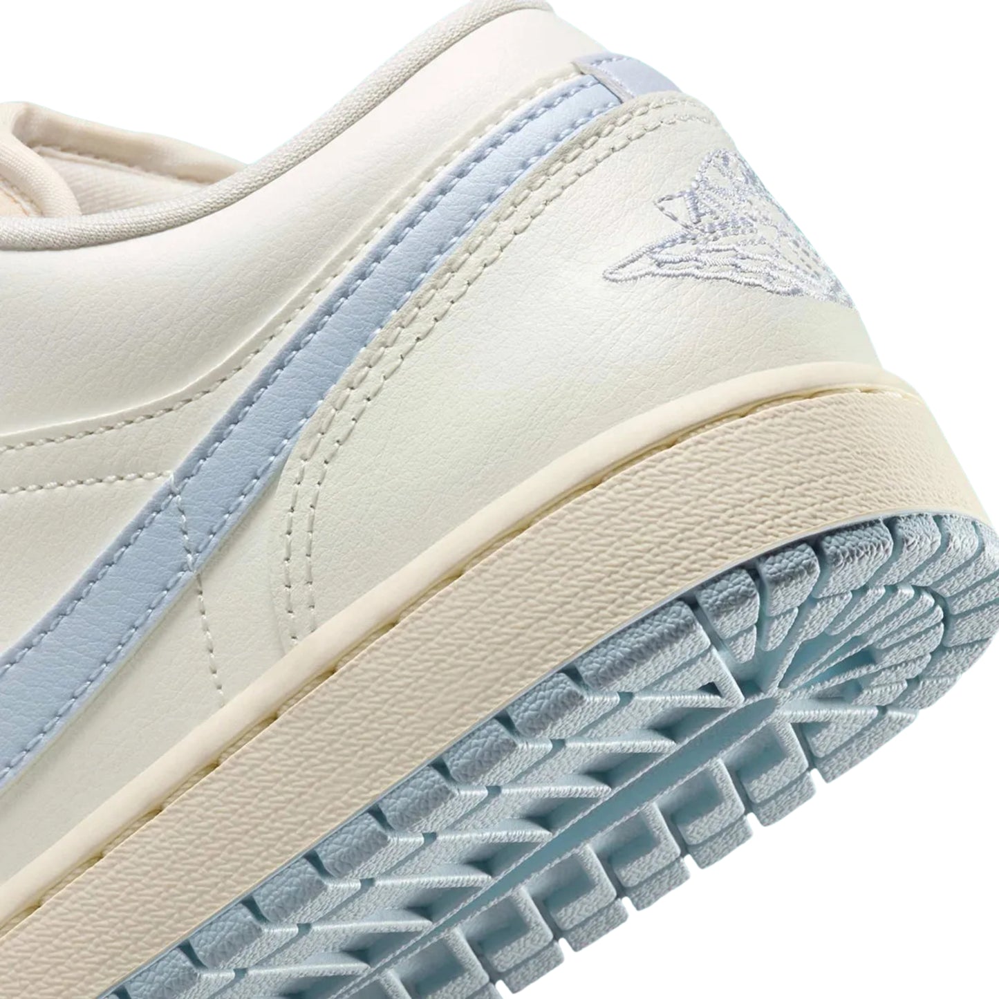 Jordan 1 Low Sail Ghost