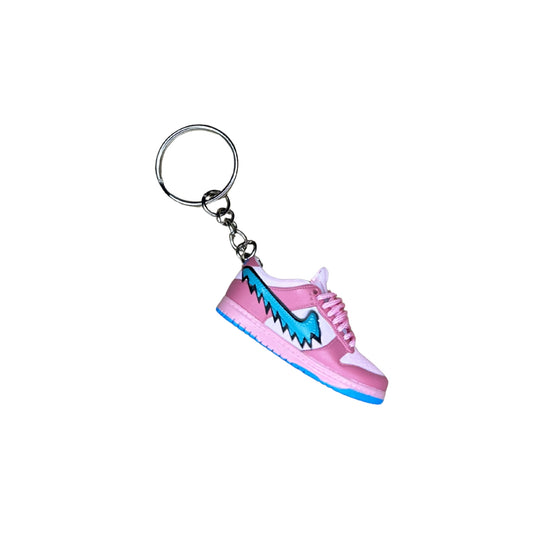 Kulcstartó - SB Dunk Low Grateful Pink
