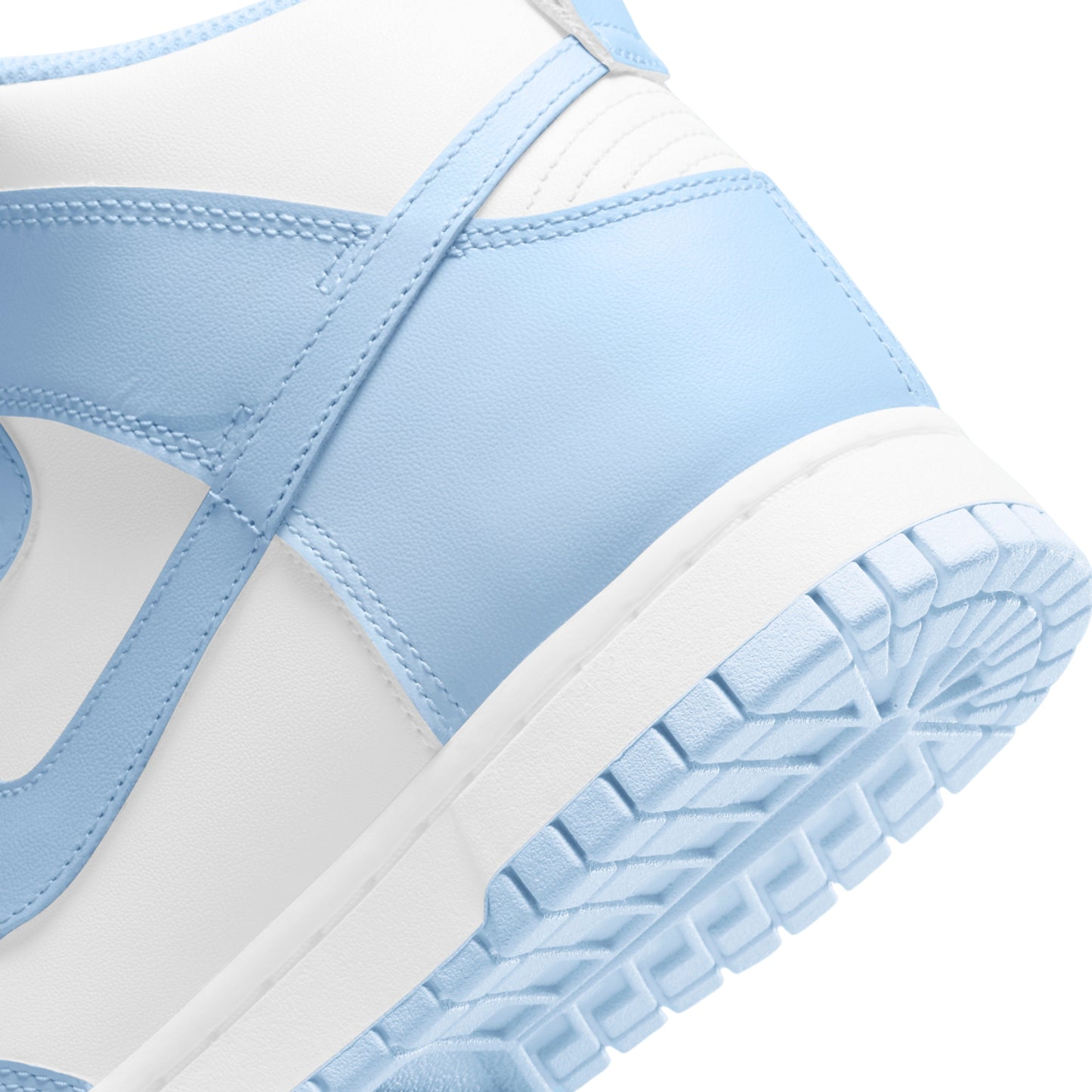 Nike Dunk High Aluminum