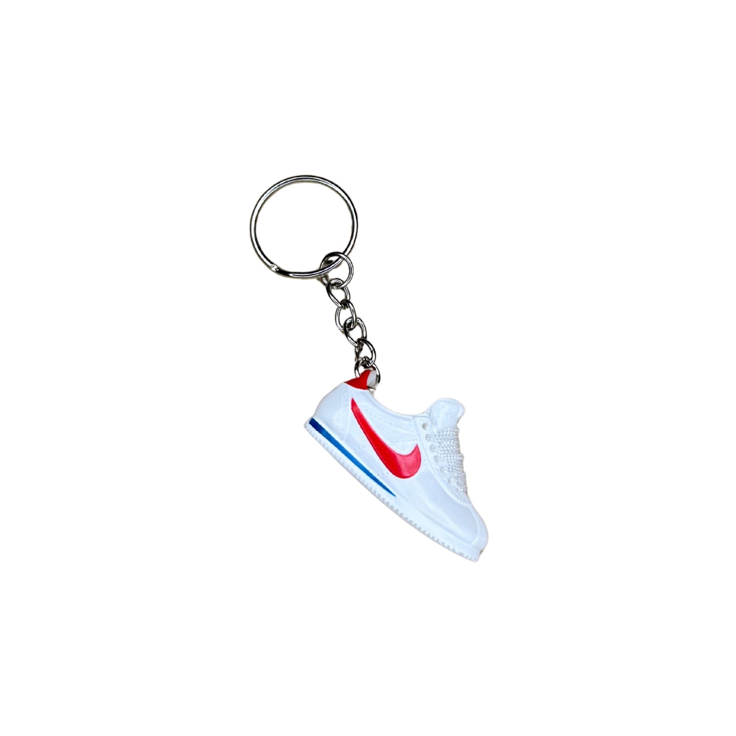 Kulcstartó - Nike Cortez Forrest Gump