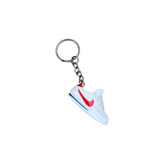 Kulcstartó - Nike Cortez Forrest Gump