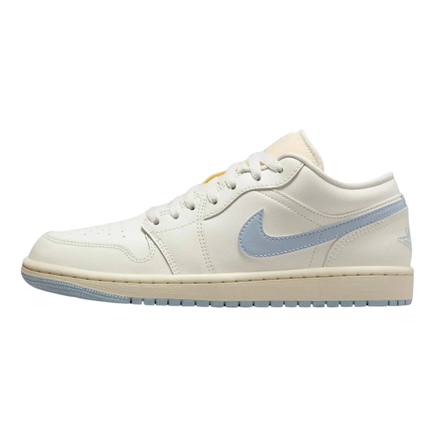 Jordan 1 Low Sail Ghost