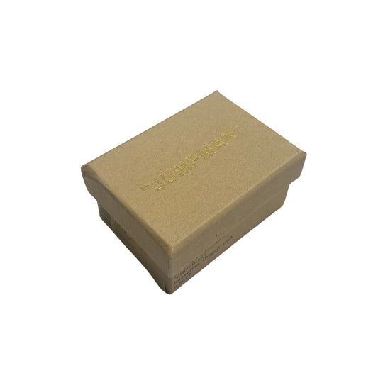 Minibox - Off-White Brown