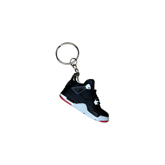 Kulcstartó - Jordan 4 Bred