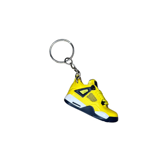 Kulcstartó - Jordan 4 Lightning