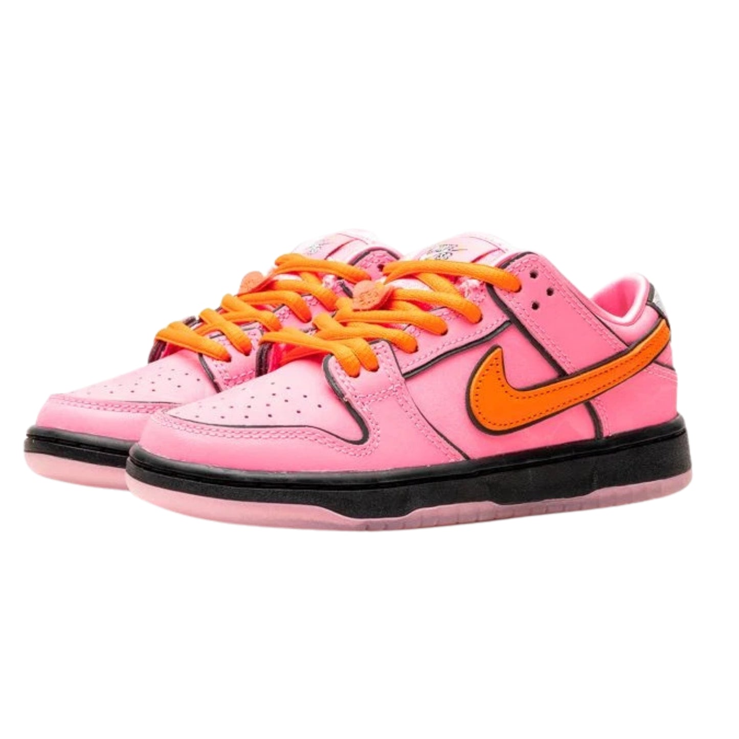 Nike SB Dunk Low The Powerpuff Girls Blossom (PS)