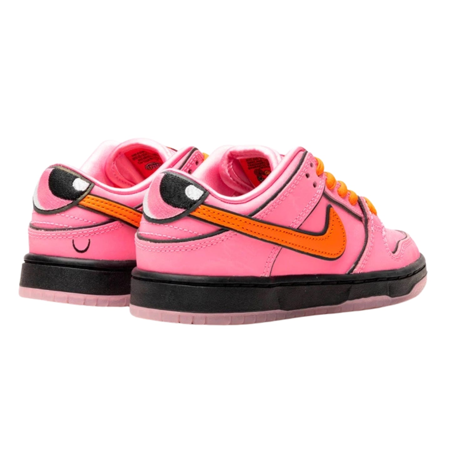 Nike SB Dunk Low The Powerpuff Girls Blossom (PS)