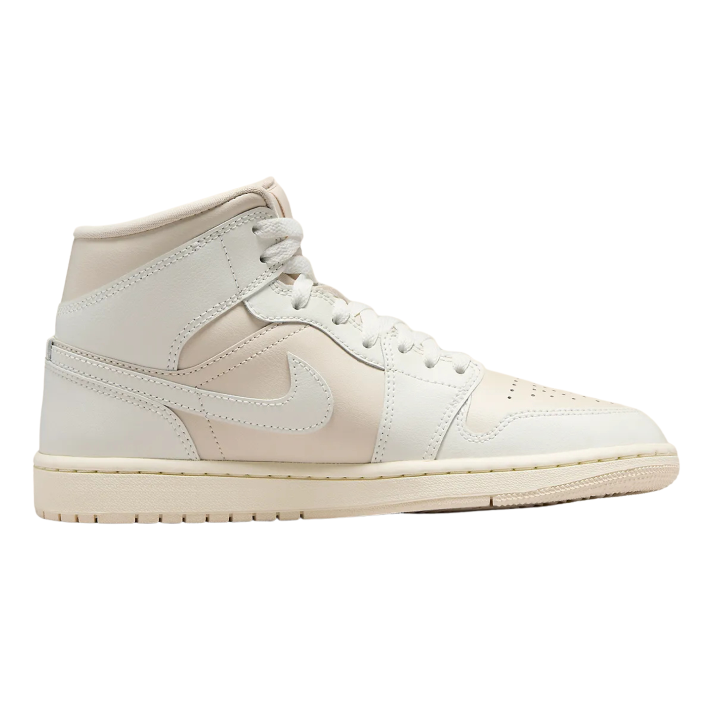 Jordan 1 Mid Legend Light Brown