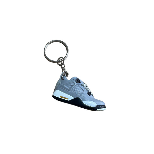 Kulcstartó - Jordan 4 Grey