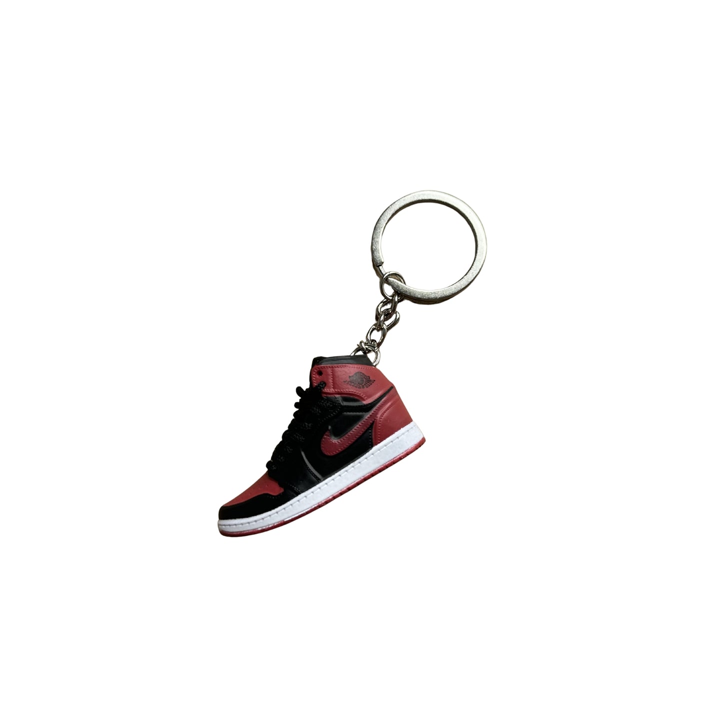 Kľúčenka - Jordan 1 High Bred Toe