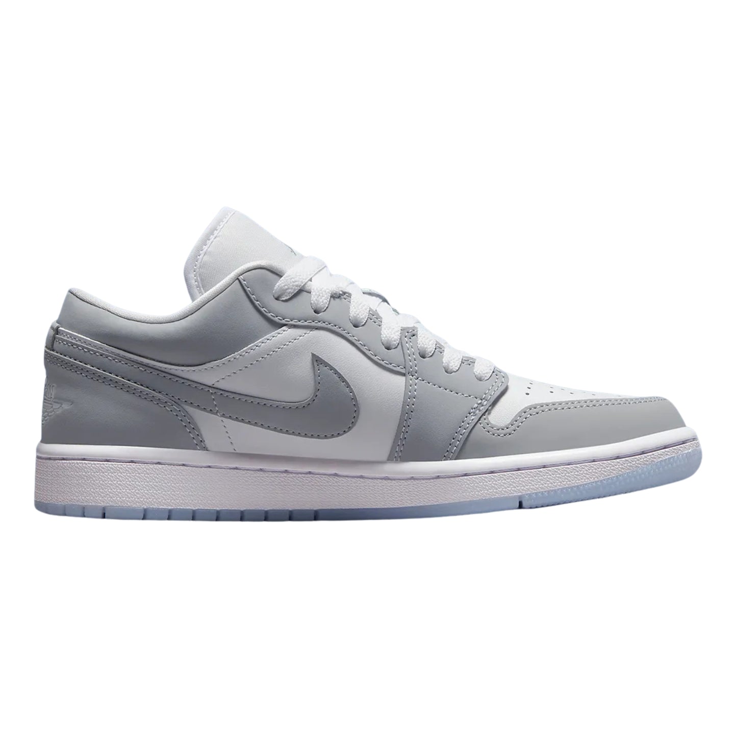 Jordan 1 Low Wolf Grey