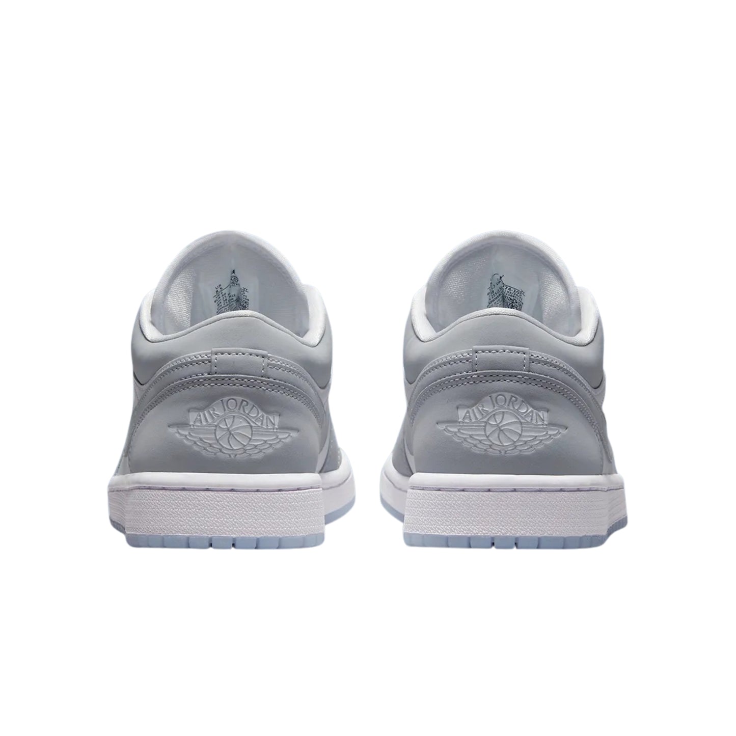 Jordan 1 Low Wolf Grey