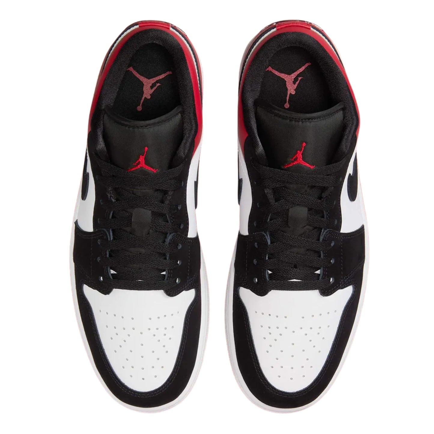 Jordan 1 Low SE Black Toe (2025)