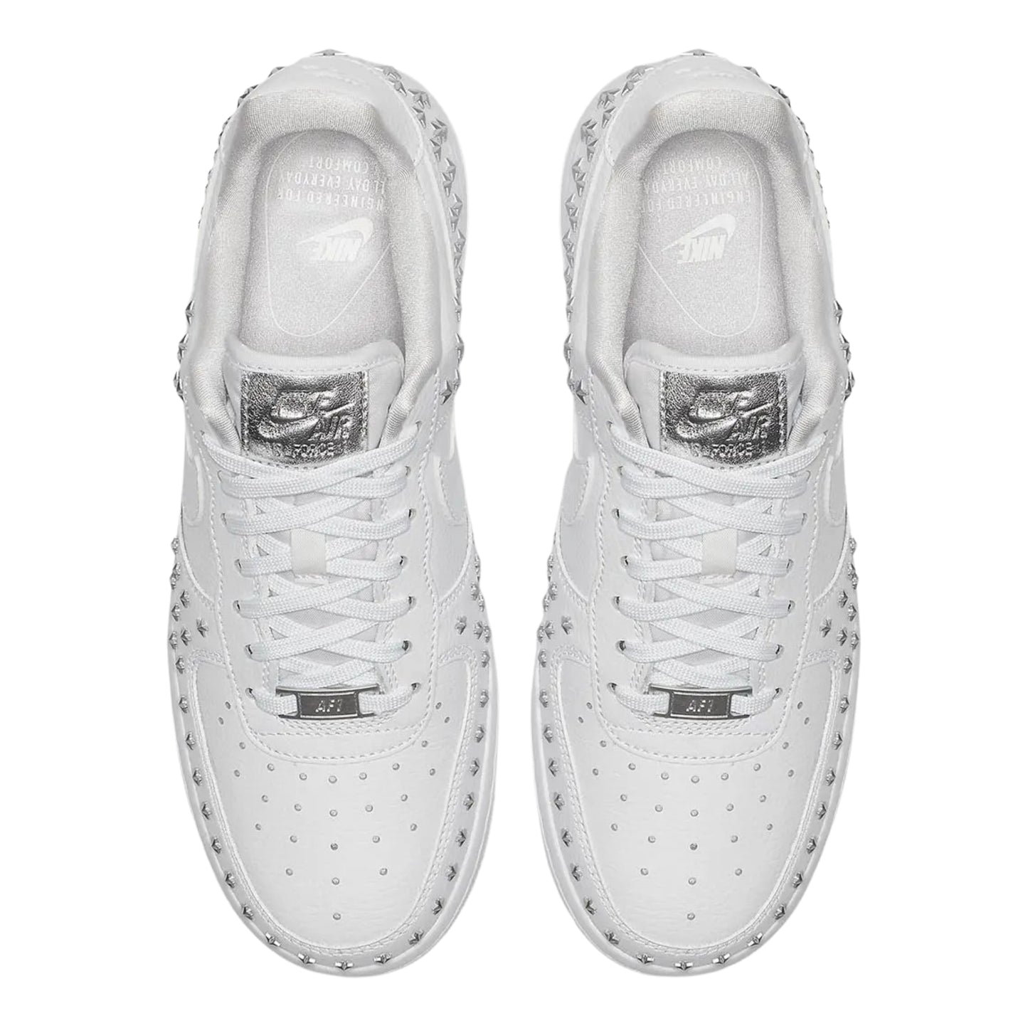 Nike Air Force 1 Low '07 XX White Studded