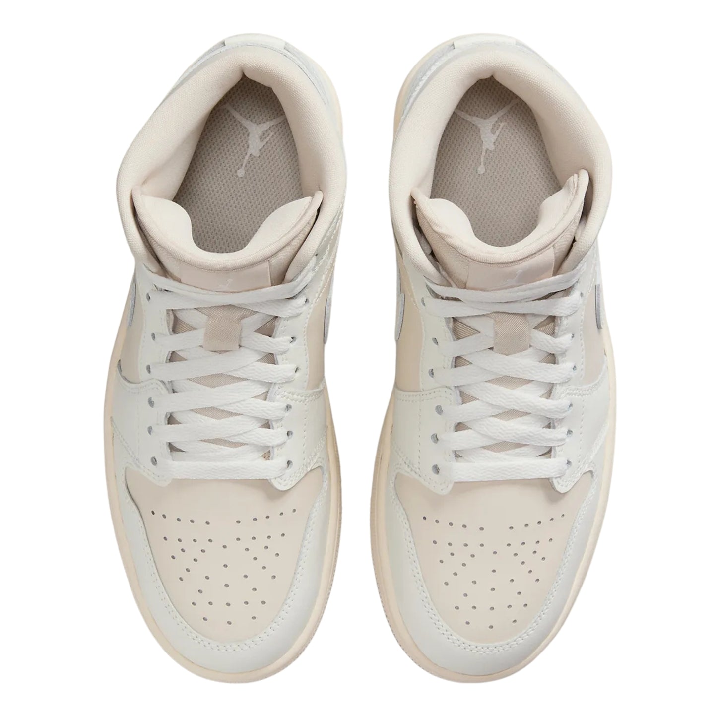 Jordan 1 Mid Legend Light Brown