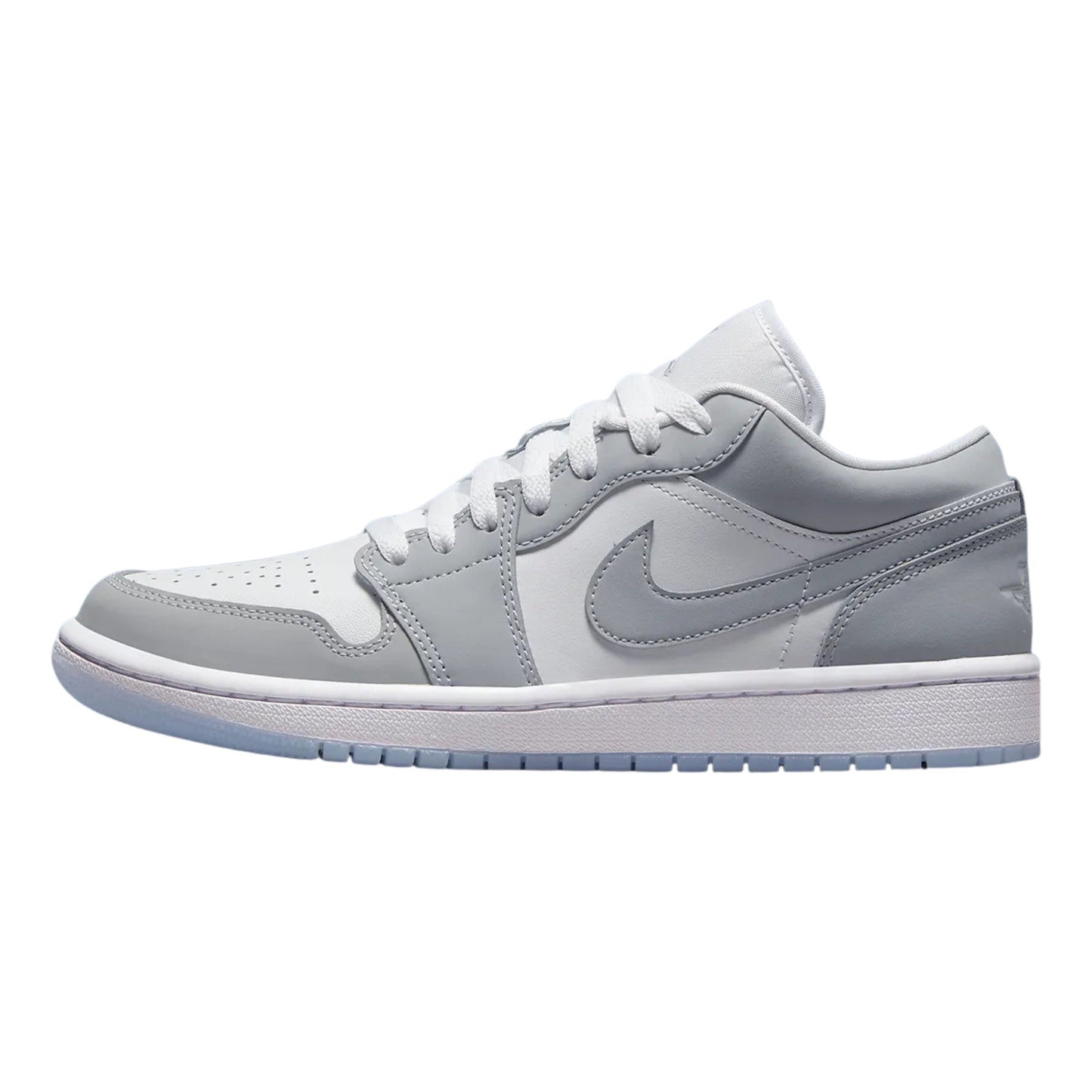 Jordan 1 Low Wolf Grey