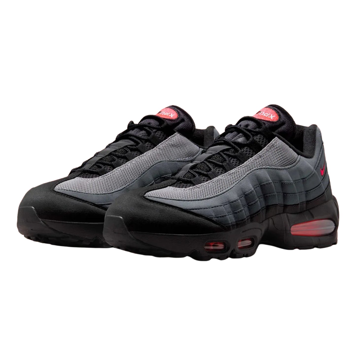 Nike Air Max 95 OG Big Bubble Bright Crimson