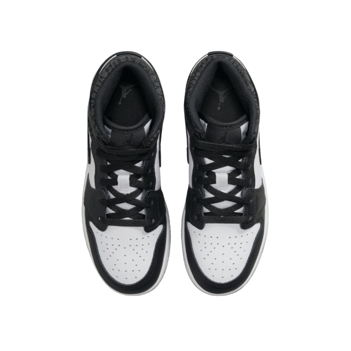 Jordan 1 Mid SE Panda Elephant (GS)