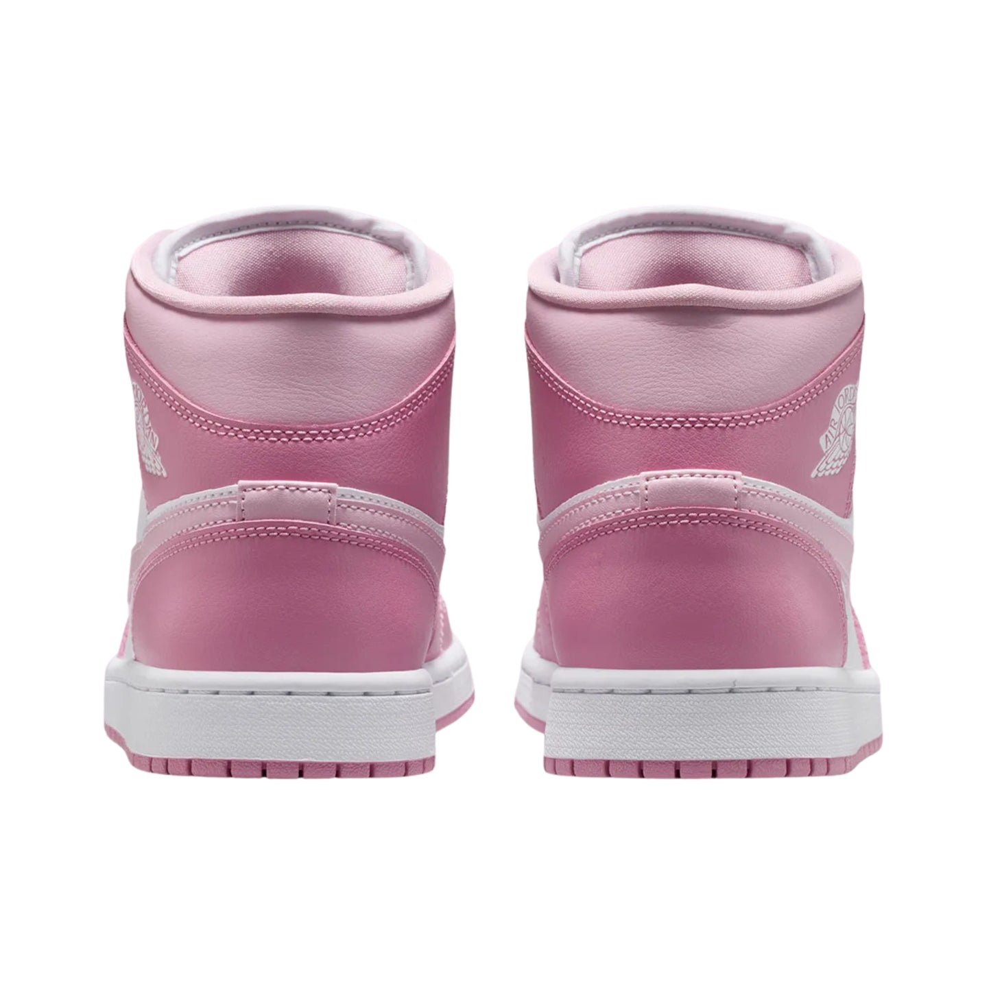 Jordan 1 Mid Elemental Pink Iced Carmine