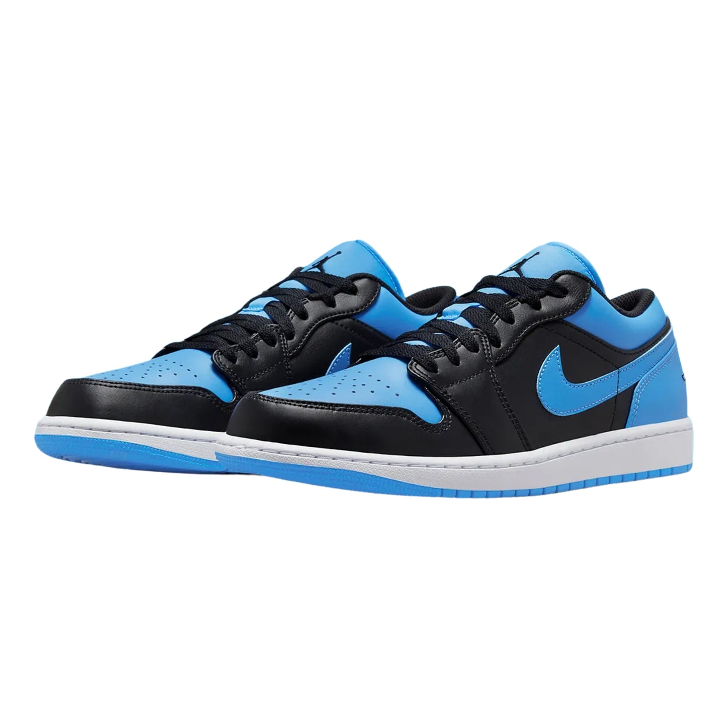 Jordan 1 Low University Blue (GS)