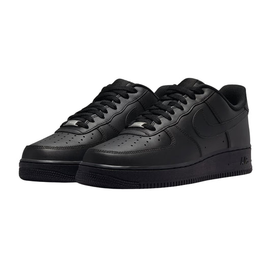 Nike Air Force 1 Low '07 Triple Black