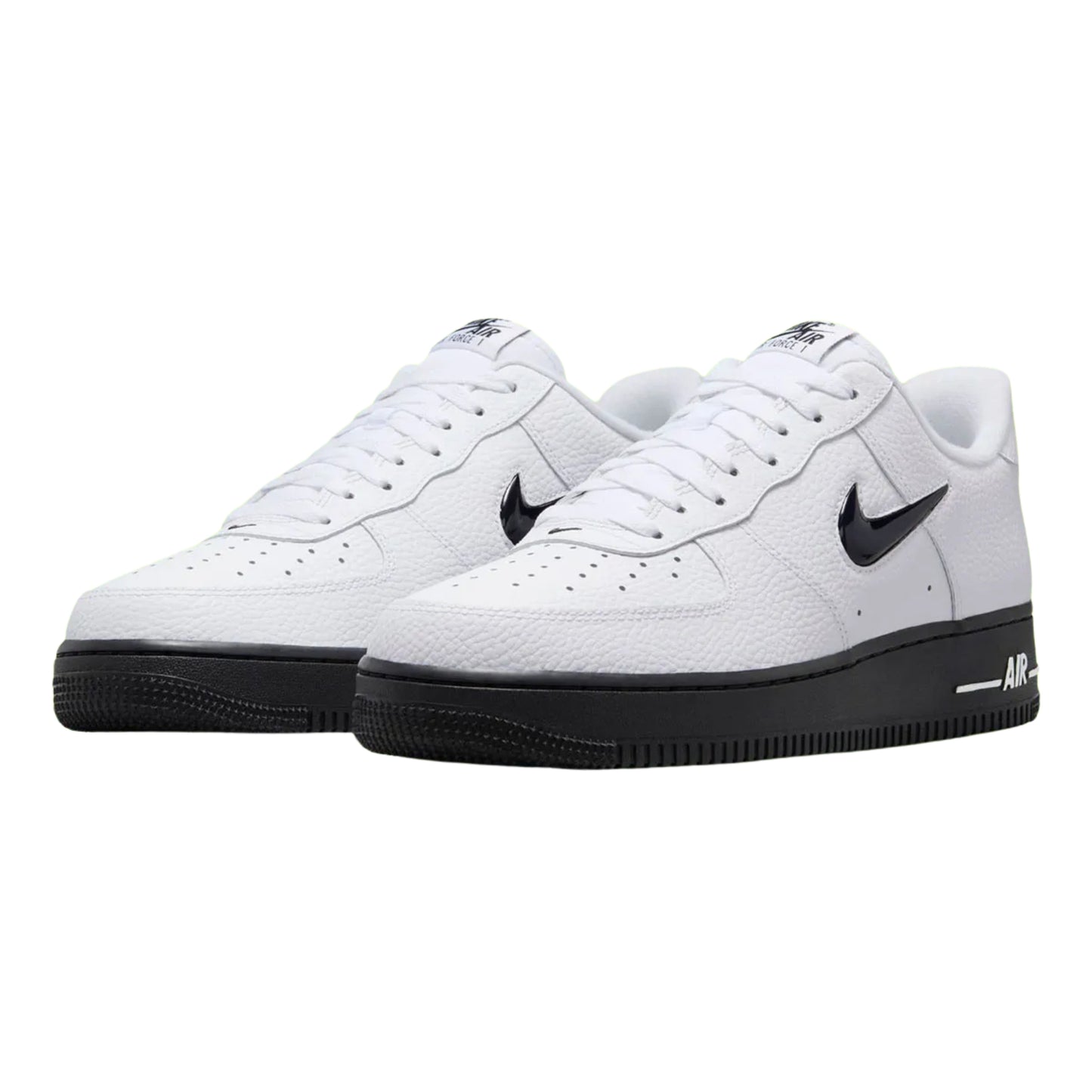 Nike Air Force 1 '07 Low Jewel White Black