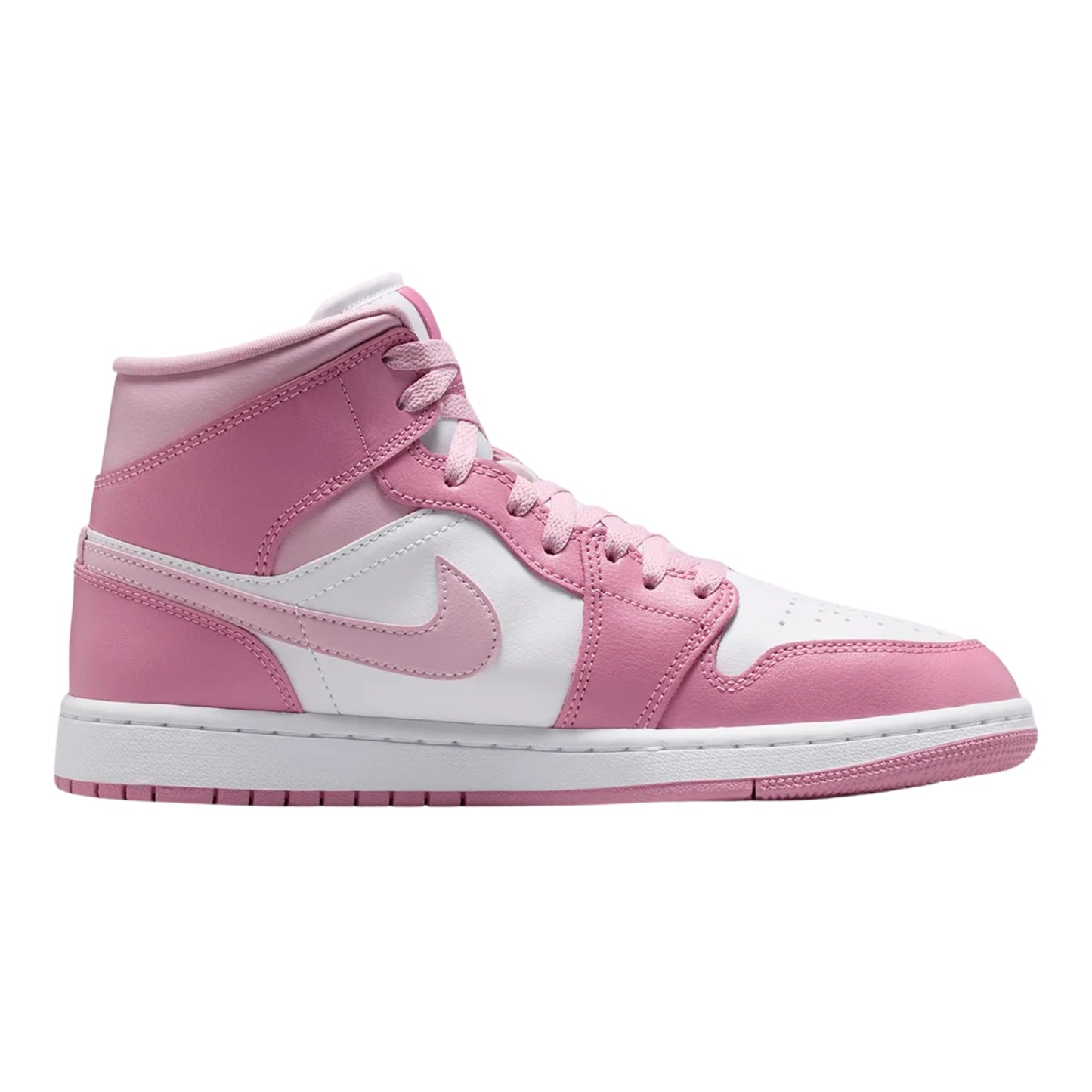 Jordan 1 Mid Elemental Pink Iced Carmine