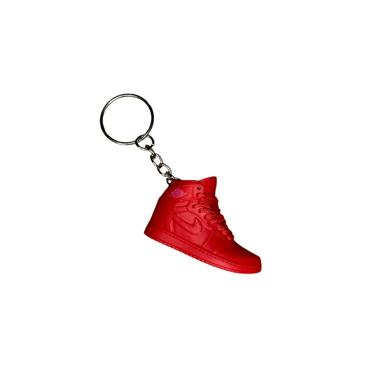 Kulcstartó - Jordan 1 High Red