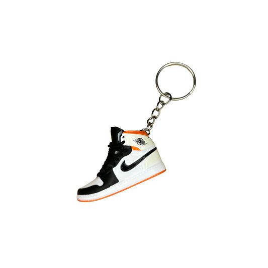 Kulcstartó - Jordan 1 High Electro Orange