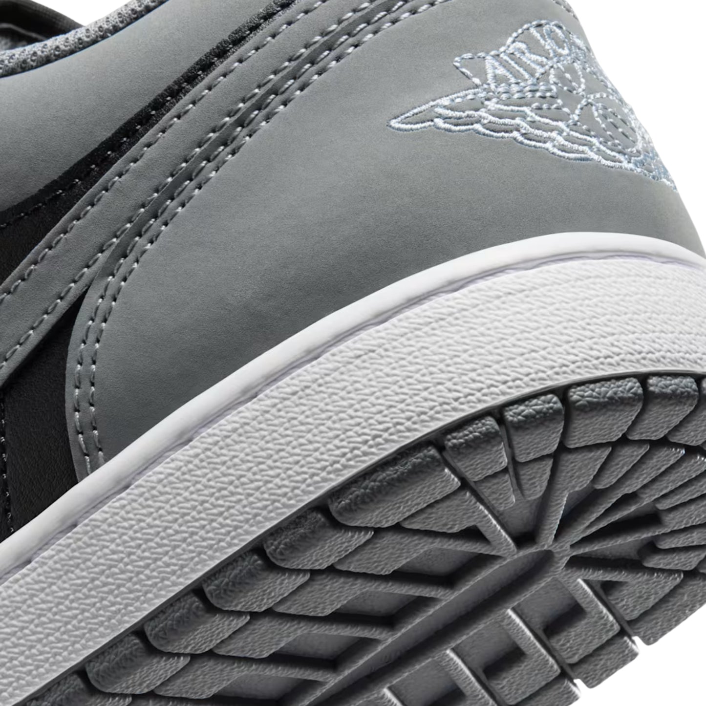 Jordan 1 Low Cool Grey