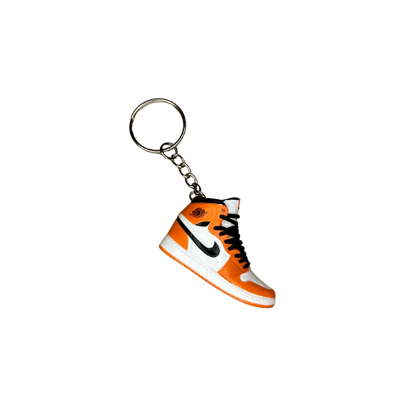 Kulcstartó - Jordan 1 High Orange White Toe