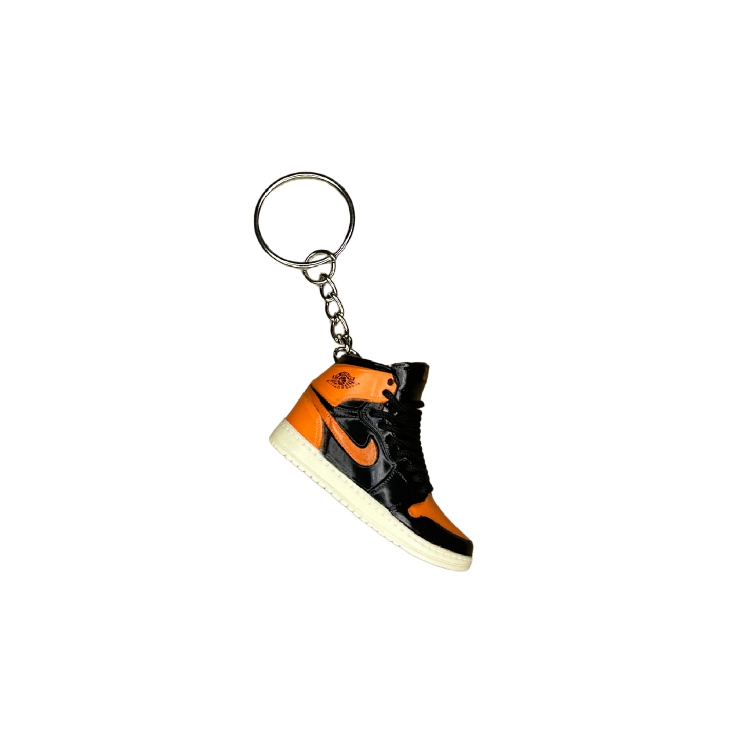 Kulcstartó - Jordan 1 High Orange Patent